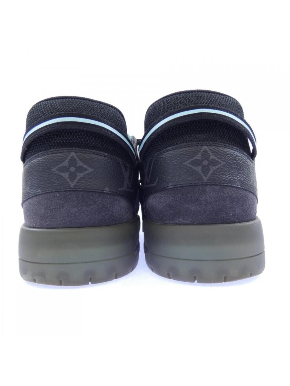 Louis Vuitton Sneakers Black - Picture 5 of 6